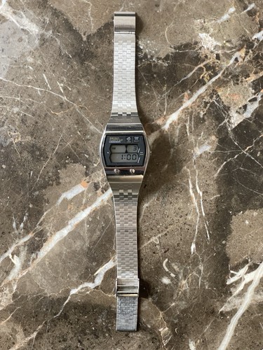 Seiko 0634 5000 quartz - seiko,