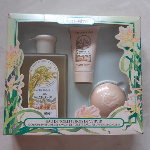 Coffret parfum eau toilette - coffret,