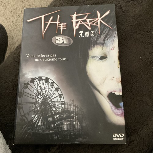 Dvd the park bobo chan - the, 3d
