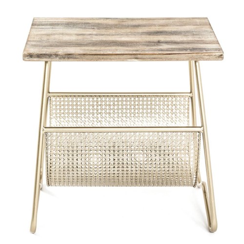 Table appoint design porte - table, d'appoint