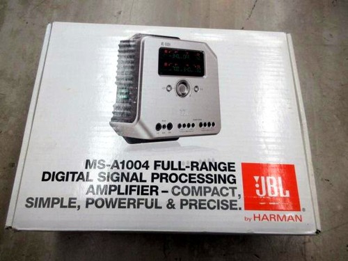 Amplificateur voiture jbl - amplificateur, de
