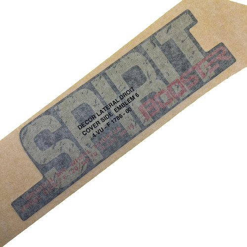 Autocollant original yamaha - original,