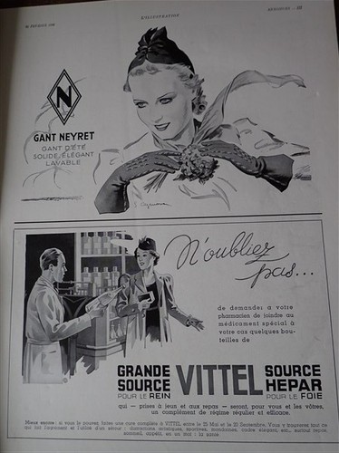 Gant neyret par cazenove - neyret,