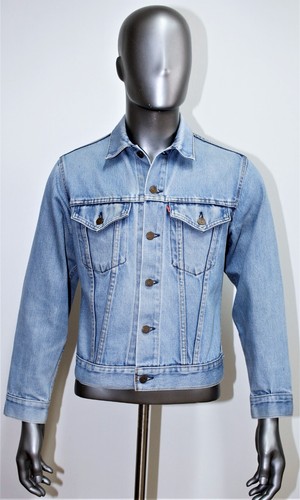 Levis denim trucker jacket - levis, 2