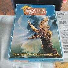 SEIGNEURS DRAGONS dragon lords