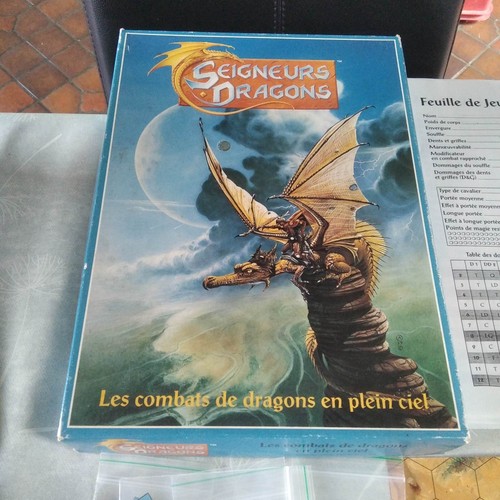 Seigneurs dragons dragon - seigneurs,