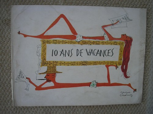 Ans vacances album - 10, de