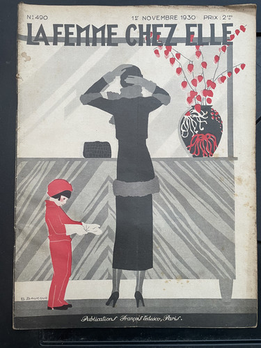 Revue femme chez - la,
