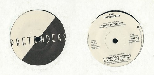 Tours pretenders brass - 45,