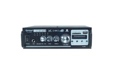 Amplificateur audio stéréo - amplificateur,