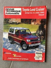 RTA TOYOTA LAND CRUISER
