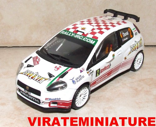 Fiat punto abarth - abarth, s2000