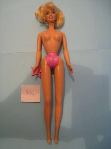 Poupée mattel barbie - poupée,