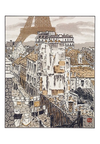 Henri riviere les trente - les, trente-six