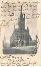 ANGLETERRE #MK42351 EXCHANGE BRADFORD EGLISE