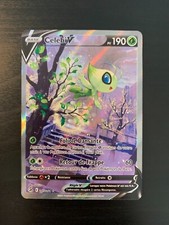 Carte Pokémon : Celebi V