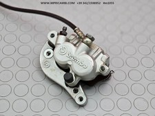 ÉTRIER AVANT 95MM HUSQVARNA