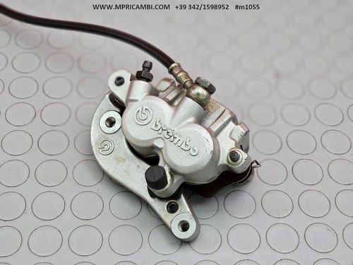 étrier avant 95mm husqvarna - 95mm,