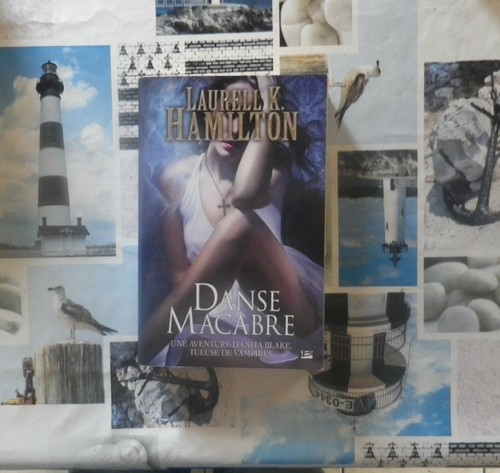 Anita blake t14 danse macabre - danse,