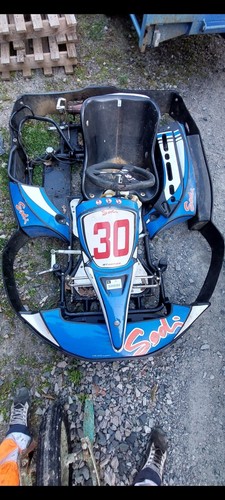 Pièces karting sodi - pièces,