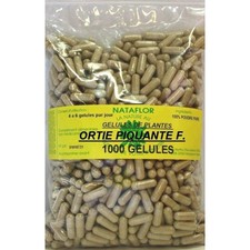 GELULES ORTIE piquante feuille