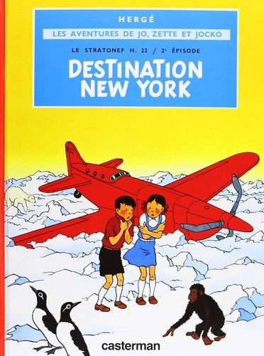 Les aventures zette - les,
