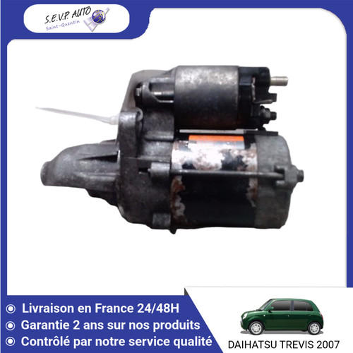 Demarreur daihatsu - 🇫🇷,