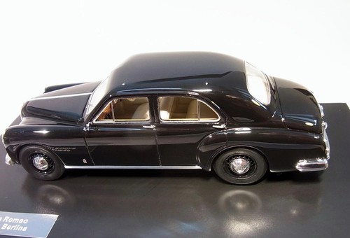 Alfa romeo 2500 turismo - romeo, 6c
