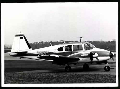 Photographie avion piper - avion,
