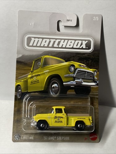 Matchbox 2025 - 1/64,