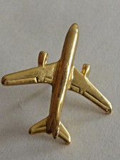 Pin pins badge avion - pin's,
