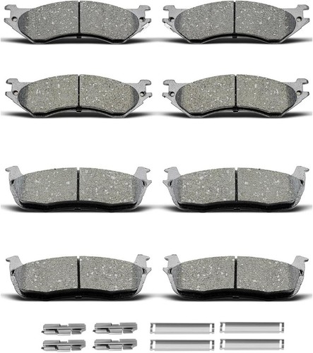 Magma ceramic front rear - ceramic,