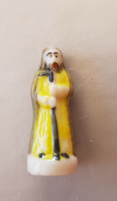 (G) Fève Crèche Berger