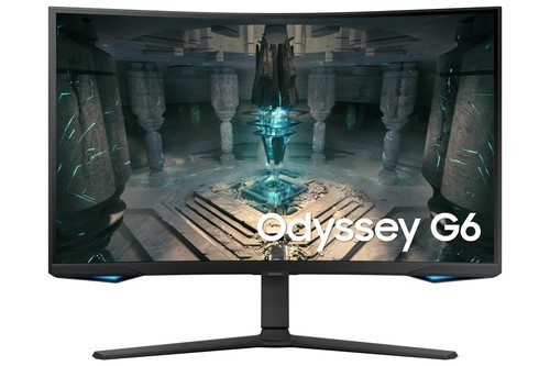 Samsung odyssey s32bg650eu - samsung,