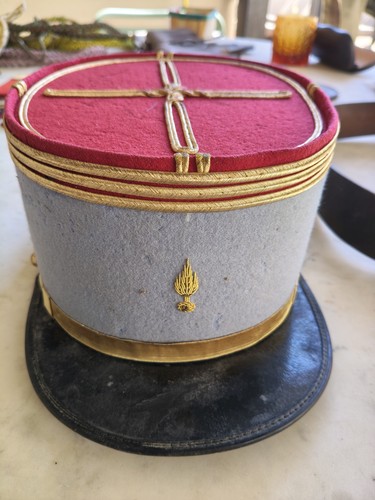Képi ancien officier - kÉpi, d'officier