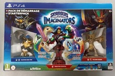 Jeu Ps4 Skylanders Imaginators Starter Pack