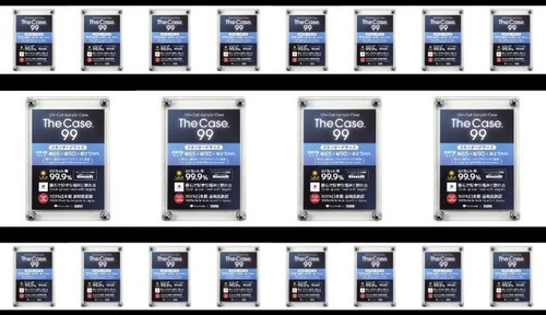 Porte cartes magnétique x - 20,