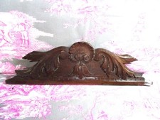 Ancien petit fronton armoire - petit,