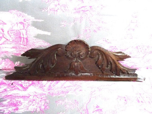 Ancien petit fronton - ancien,