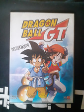 DVD Dragon Ball GT Volume 2 épisodes 5 à 8 - FR - DBGT - Testé et Fonctionnel