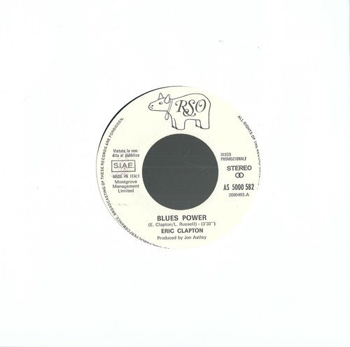 Rpm eric clapton marcy - eric, /