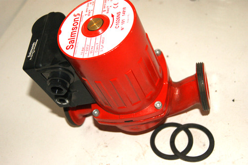 Pompe chaudiere circulateur - de,