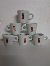 nouveauté 6 tasses + sous tasses MALONGO expresso empilables neuves en boite