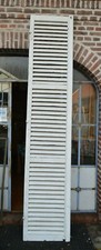 volet en bois  / 2m98 de haut