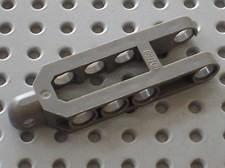 LEGO Technic OldDkGray Beam