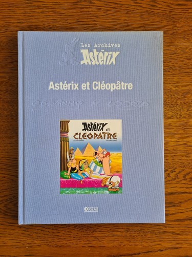 Les archives astérix - -,