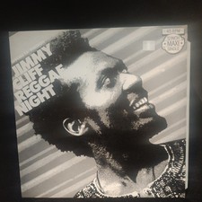 Spécial 12" Version Jimmy Cliff Reggae Night CBS 1983 - TBE