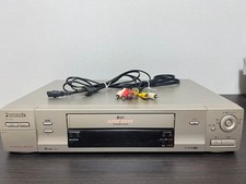 Panasonic NV-SV1 Video