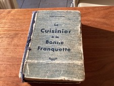 Ancien livre cuisine le - livre, de