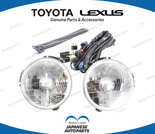 Kit phares toyota - kit,